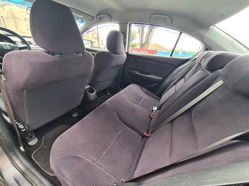 Honda City Sedan LX 1.5 Flex 16V 4p Aut.