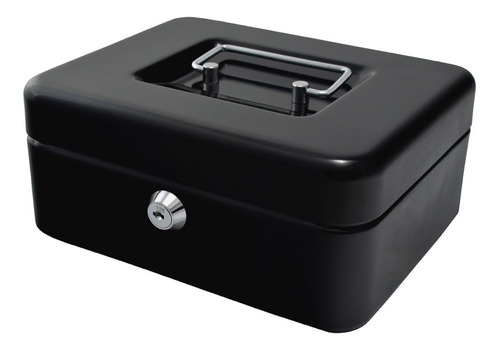 Caja De Efectivo De 6 Pulgadas Dc-ce6n Silverline