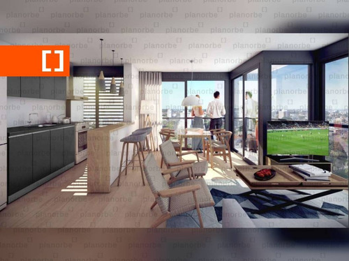 Venta De Apartamento Obra Construcción 2 Dormitorios En Malvín, Nostrum Malvín Unidad 804