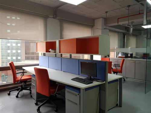 Oficina En Venta Chacao Torre Provincial, 370m² Jg