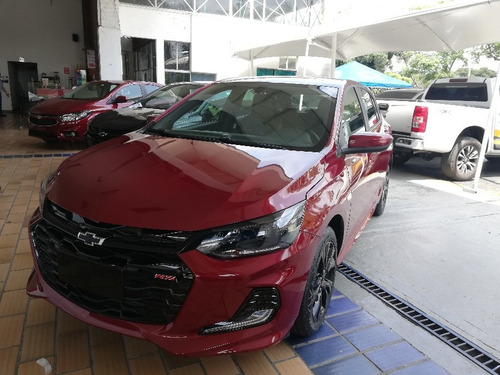 Chevrolet Onix Turbo Rs