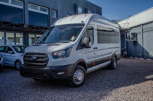 Imagen 1 de 11 de Ford Transit Minibus 0km // Forcam