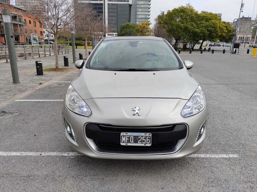Imagen 13 de 15 de Peugeot 308 2013 1.6 Feline Hdi 115cv