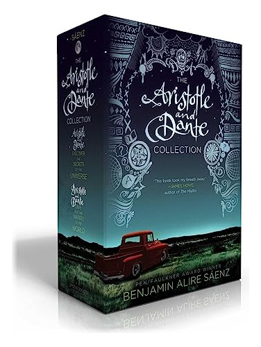 Book : The Aristotle And Dante Collection (boxed Set)...