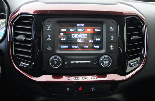 Fiat Toro 2.0 16v Turbo Diesel Freedom 4wd At9