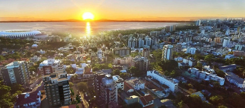 Cobertura Residencial Para Venda, Santa Tereza, Porto Alegre - Co5319. - Co5319-inc