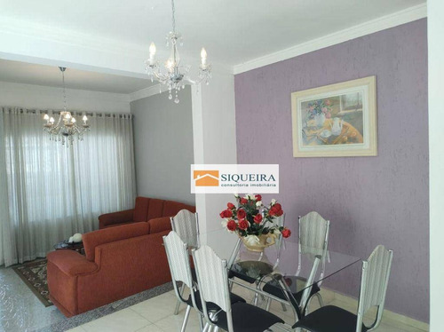 Imagem 8 de 30 de Casa Com 3 Dormitórios À Venda, 130 M² Por R$ 580.000 - Vila Trujillo - Sorocaba/sp - Ca2124
