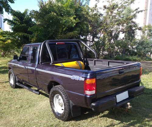 Imagem 4 de 15 de Ranger Extendid 99 Stx 4-pts 2.5 4cc Kit Gas Ar Dir Raridade