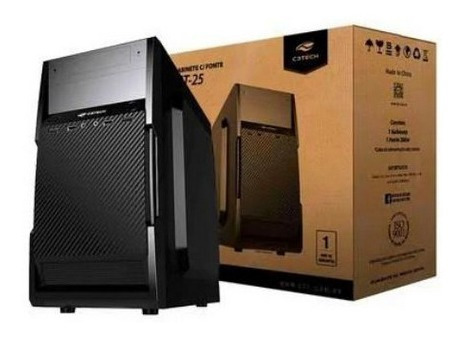 Imagem 4 de 6 de Cpu Computador Pc Intel Core I5-3470 8gb Hd 1000gb + Nfe