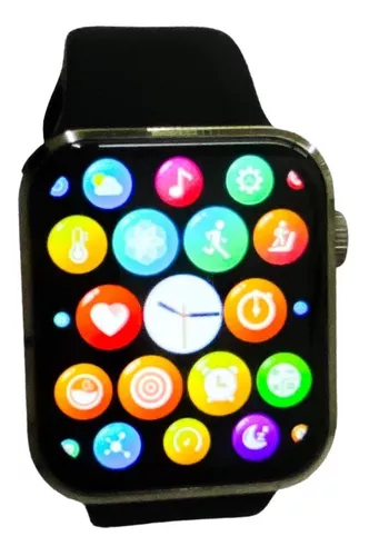 Relógio Inteligente Smart Watch N8 Max Android Ios