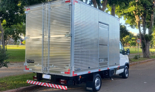 Iveco Daily 35s14 Modelo 2012