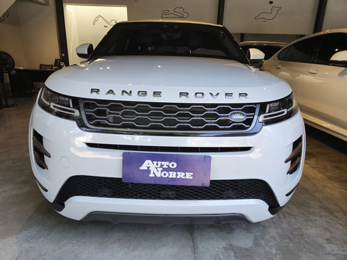 Land Rover Range Rover Evoque 2.0 P250 R-DYNAMIC SE AWD