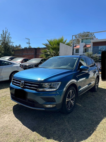 Volkswagen Tiguan 1.4 Comfortline Plus At