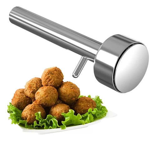 Hu /falafel For Hacer Albóndigas Acero Inoxidable