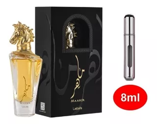 Toscano Leather Edp Perfume By Maison Alhambra