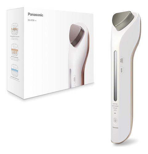 Panasonic Eh-xt20 Rejuvenecedor Facial Con Microcorrientes 3