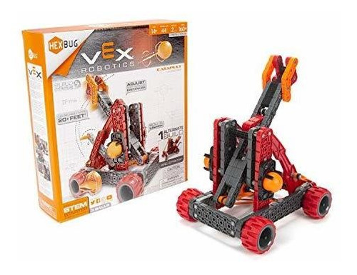 Hexbug Vex Robotics Catapult Kit *****, Aprendizaje Stem, Ju