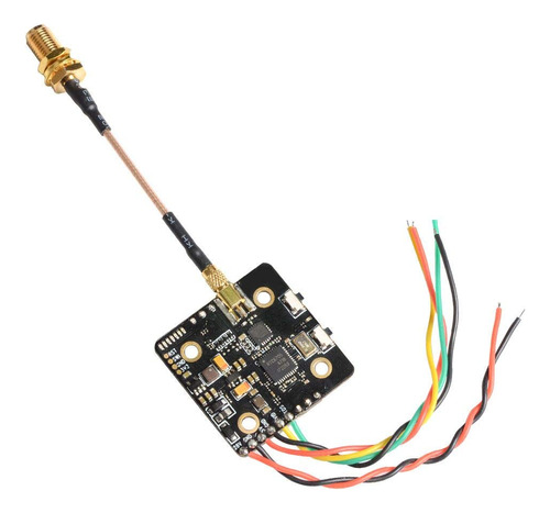 5.8ghz Fpv Vtx Pit/25/200/600/1000mw Transmisor Fpv Dvr Conm