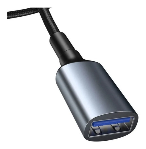 Extensor Adaptador Usb-a 3.0 Macho Hembra 1 Metro 3.0 Baseus