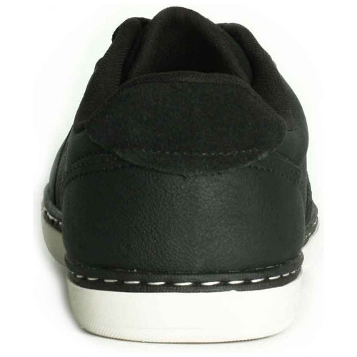 Zapatillas Urbanas South-1 Wind Eco Cuero Hombre - Olivos