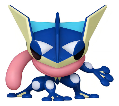 Funko Pop! Pokémon - Greninja 10 polegadas