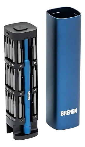 Destornillador De Precision Jgo. 46 Pz. Bremen