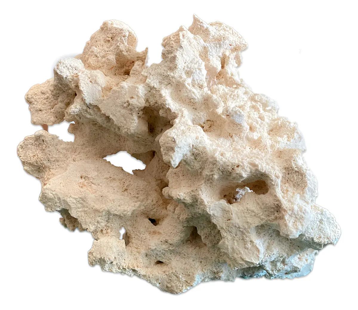 Rocha Natural Marco Rocks Reef Saver 1Kg Aquário Marinho