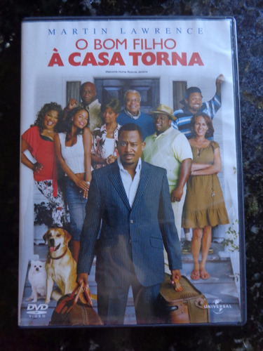 Dvd O Bom Filho À Casa Torna