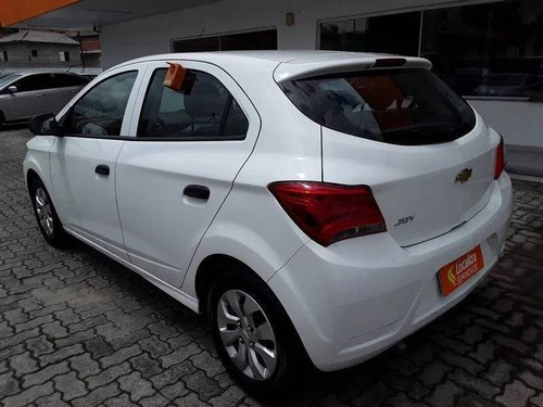 Chevrolet Onix 1.0 Mpfi Joy 8v Flex 4p Manual