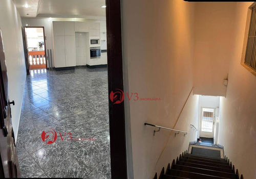 Imagem 3 de 18 de Casa Com 3 Dormitórios, 140 M² - Venda Por R$ 3.600.000,00 Ou Aluguel Por R$ 2.000,00/mês - Cidade Patriarca - São Paulo/sp - Ca0046
