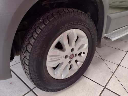 Imagem 10 de 14 de Fiat Doblo 1.8 Mpi Adventure 16v 2014