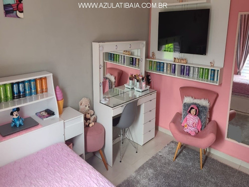Imagem 24 de 30 de Apartamento Mobiliado A Venda Em Atibaia, Vila Giglio Excelente Localização! - Ap00103 - 70476789