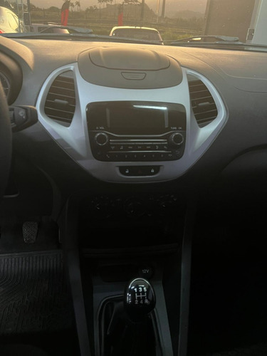 Ford Ka 1.0 Se Flex 5p