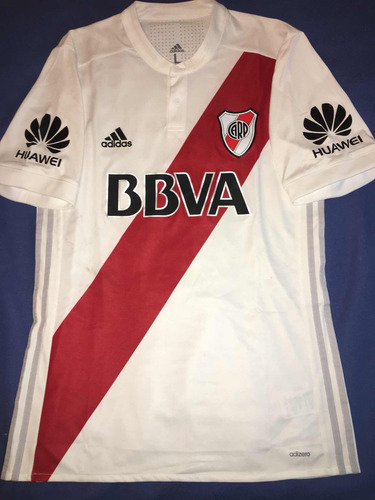 Camiseta River Plate Adizero Pratto Talla L