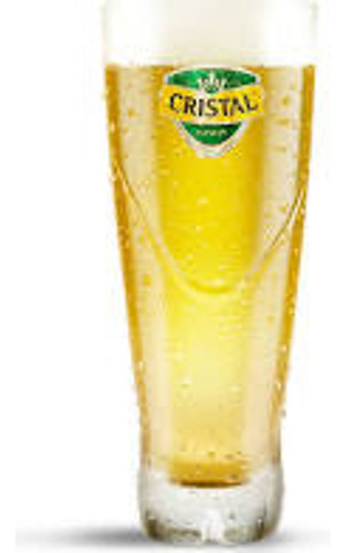 Vaso Cerveza Cristal X 6 Unidades