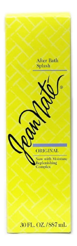 Colonia Jean Nate X 2 Unidades 887ml (pack)