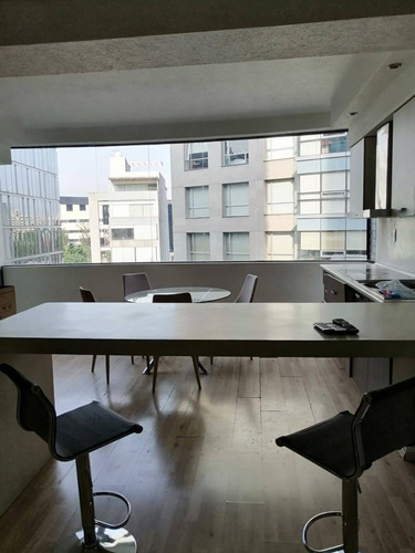Imagen 2 de 13 de Departamento Loft Renta San Isidro Col Reforma Social