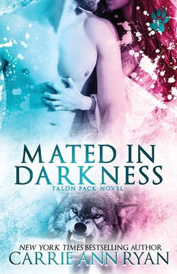 Libro Mated In Darkness - Ryan, Carrie Ann