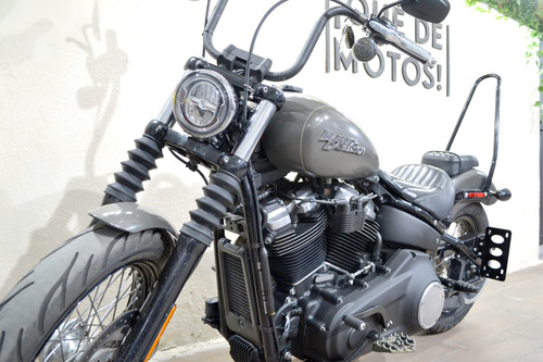 La Status De Harley Davidson, La Especial Street Bob 1746cc