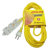 Comprar Extensión Universal Siliconada 5m Op-fl1205 Opalux