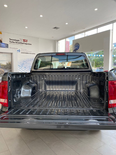 Imagen 3 de 6 de Volkswagen Amarok Comfortline At 4x4 2.0 2022