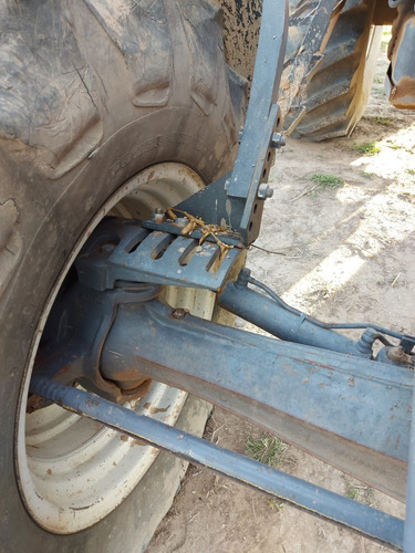 Tractor New Holland 180 90 Año 2001 Doble Traccion