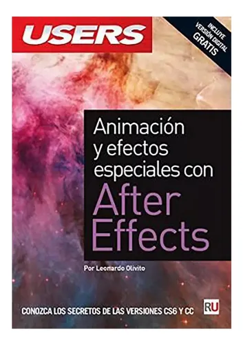 comprar Animacion Y Efectos Especiales Con After Effects - #d