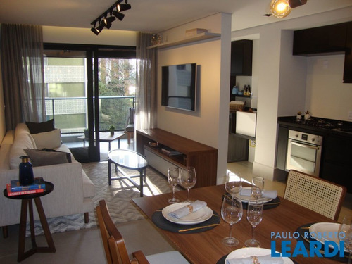 Imagem 4 de 15 de Apartamento - Perdizes - Sp - 545267