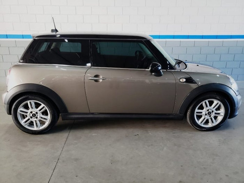 Cooper 1.6 16v Gasolina 2p Automático