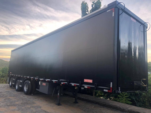 Imagem 4 de 15 de Carreta Baú Sider Vanderleia - 2023 0km - Pronta Entrega