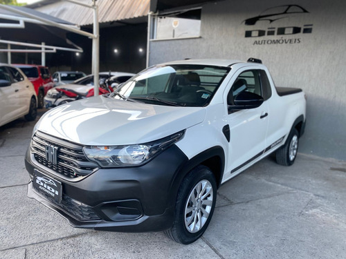 Fiat Strada 1.3 Freedom Cab. Cs Plus Flex 2p