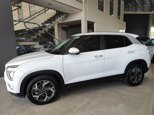Hyundai Creta 1.0 TGDI FLEX PLATINUM AUTOMÁTICO