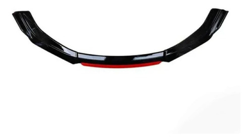 Imagen 2 de 5 de Lip Frontal 4 Piezas Tunning