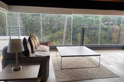 Imagen 13 de 25 de Casa En Renta Dentro De Un Condominio Privado Y Seguro En La Zona De Avándaro En Valle De Bravo